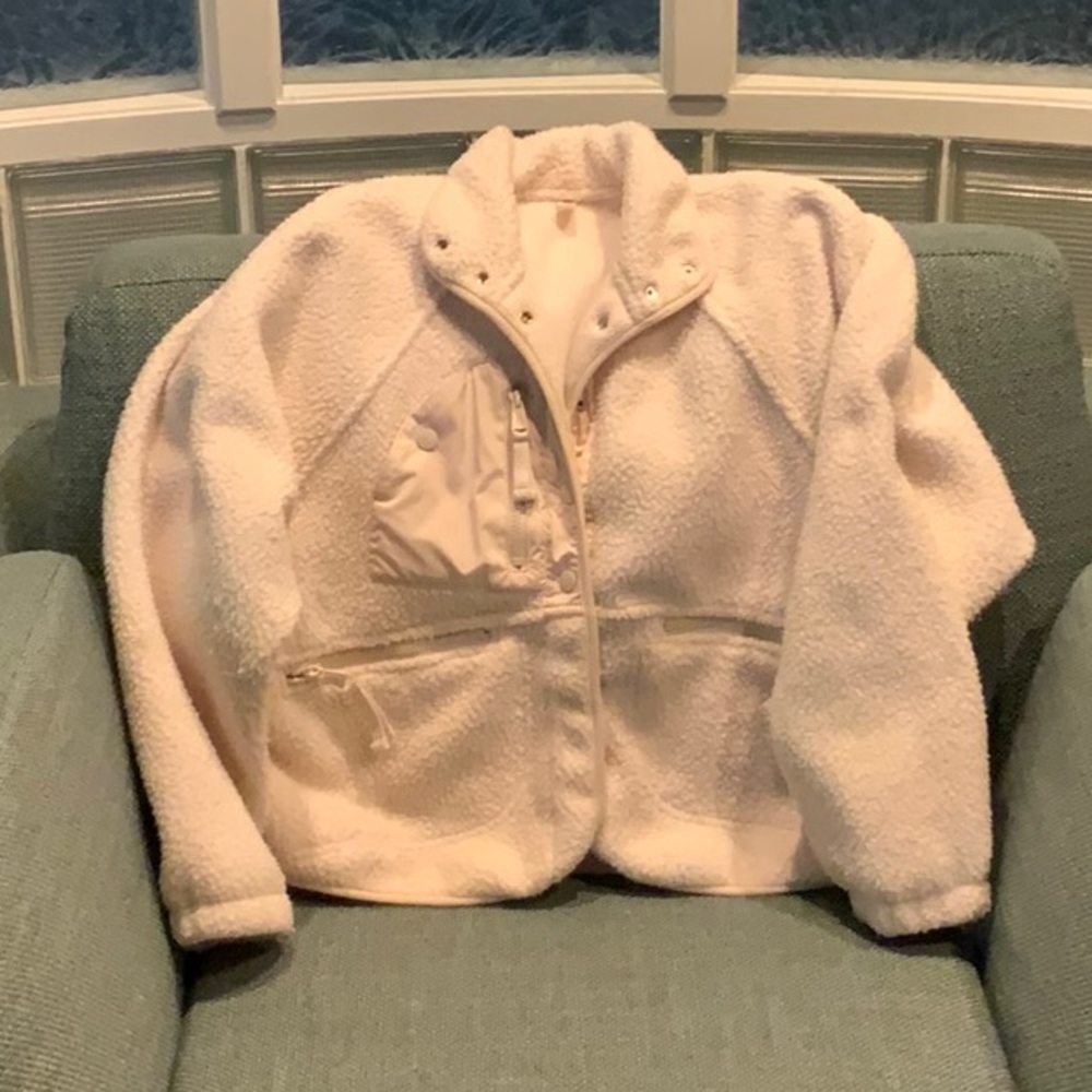 Free People Hit the Slopes Jacket
